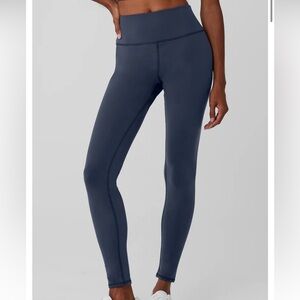 Alo Yoga Airbrush Winter Warm High Waist Legging